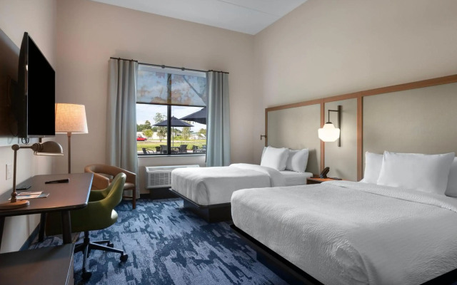 Fairfield Inn & Suites Coastal Carolina Conway