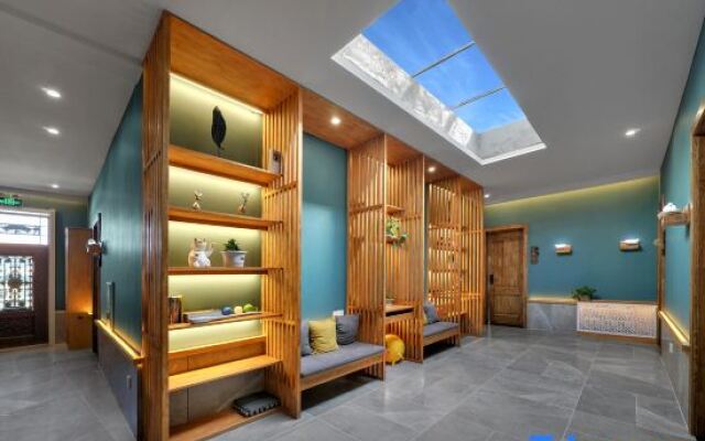 Yabuli Liangqi Qingyun Homestay