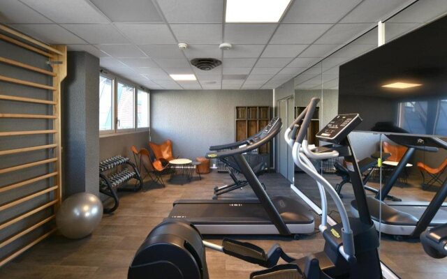 Mercure Le Havre Centre Bassin du Commerce