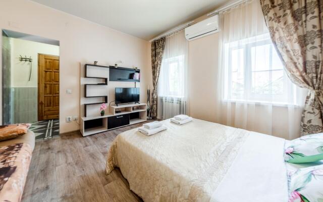 Sun City Apartment (Сан Сити Апартмент) на улице Кубанская