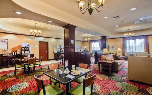 Holiday Inn Express Hotel Suites Terrell
