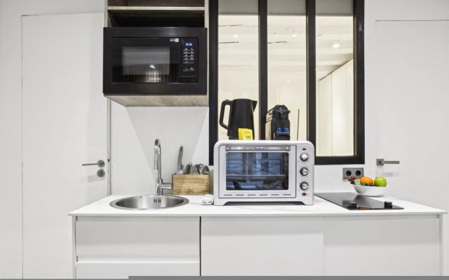 Lavie Maison AC Center of Paris