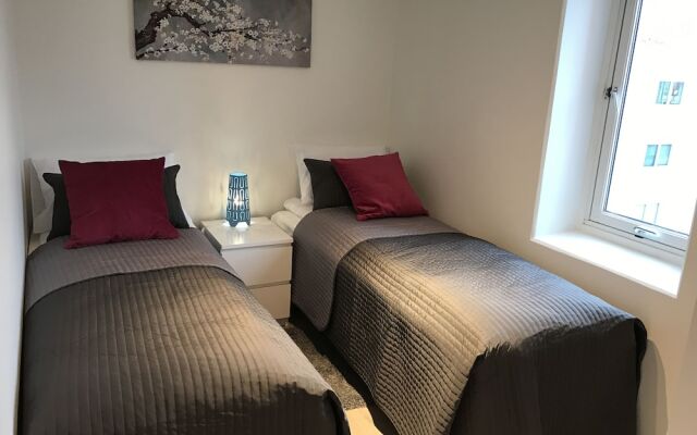 Sonderland Apartments - Smalgangen 19