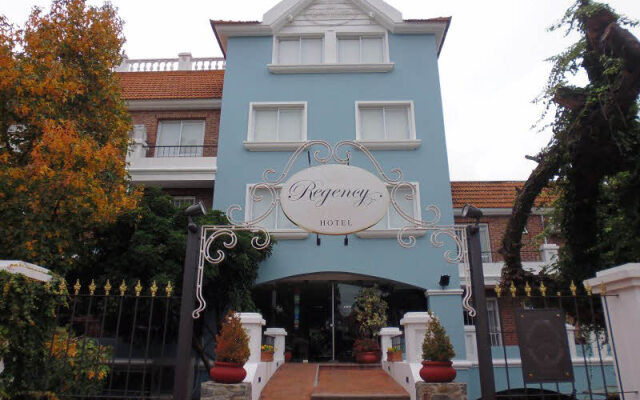 Regency Suites Boutique Hotel