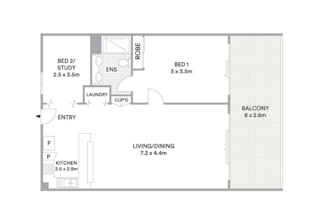 The Top Deck Retreat Ballina