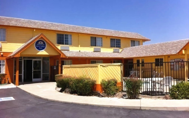 Americas Best Value Inn Dunnigan