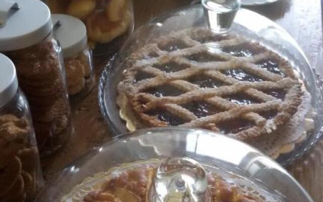 Bed and Breakfast Aratro  Rosmarino