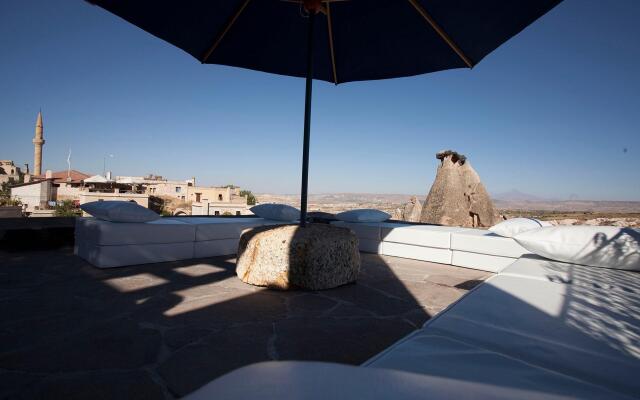 Les Maisons de Cappadoce