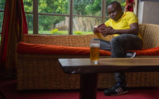Sipi Falls lodge