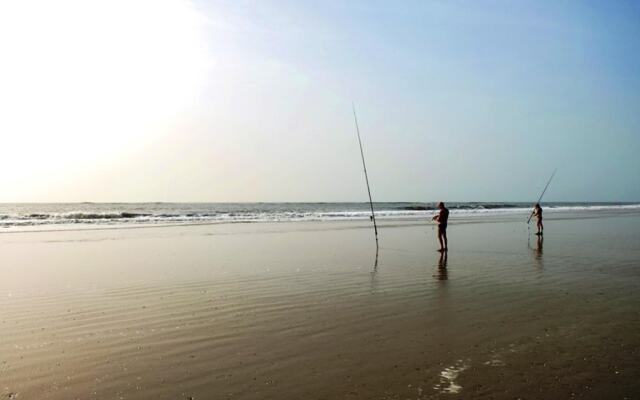 House With 3 Bedrooms in Ziguinchor, With Wonderful sea View and Furni