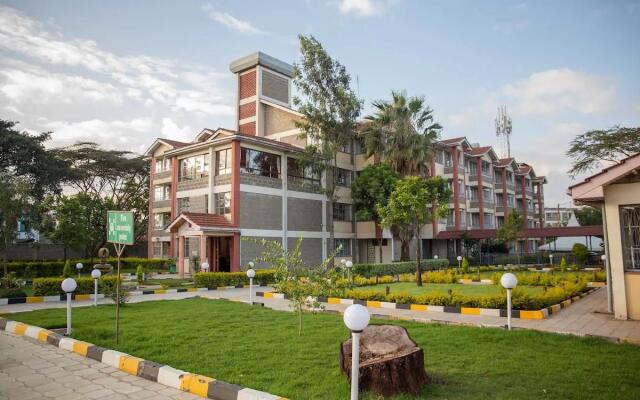 Milele Hotel Nairobi