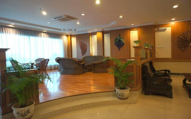 Tyng Garden Hotel Sandakan