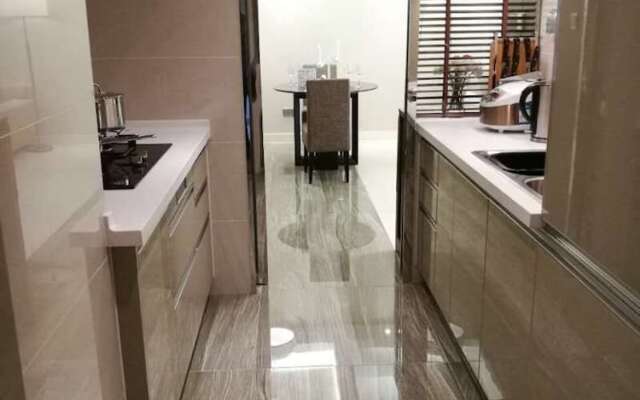 Cozyhouse Service Apartment
