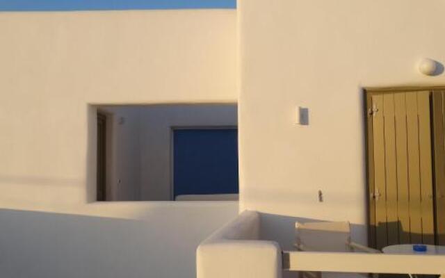 Guest House 3 Stars Naxos