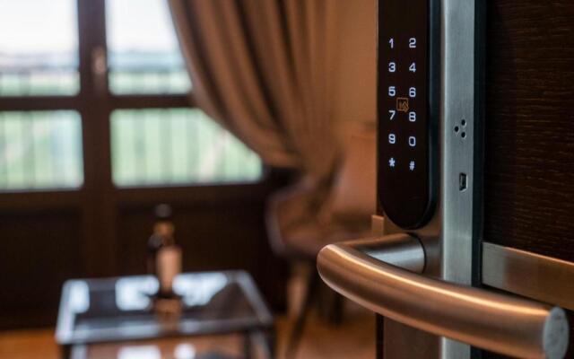 Montalbera Wine Suites