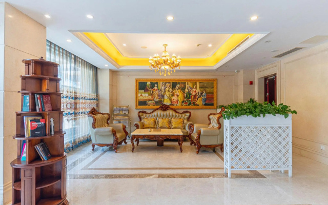 Vienna Hotel (Shantou Guiyu) – Lobby – Shantou