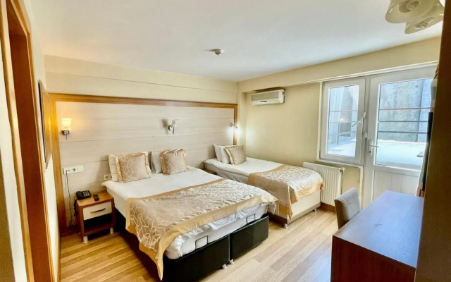 Timeks Hotel Sultanahmet