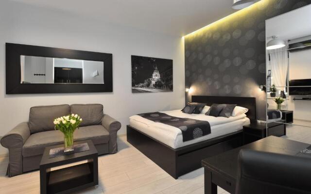 Urban Spirit Apartments