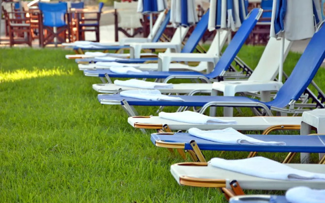 Filoxenia Beach Apartments