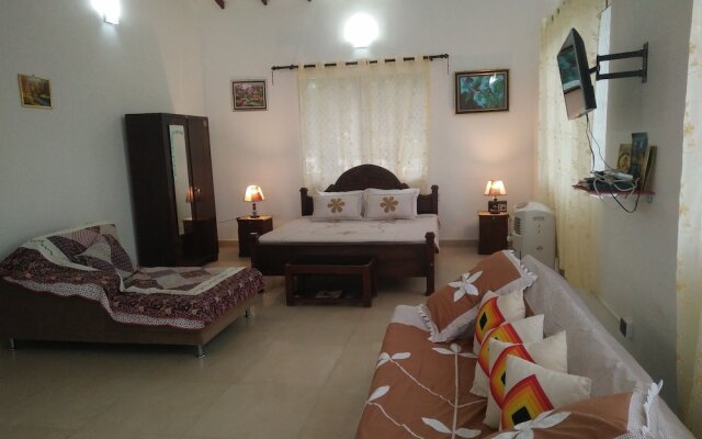 Renuka's Rest