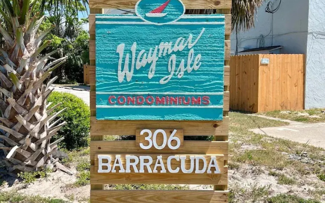 Waymar Isle 6 - Beach Walk