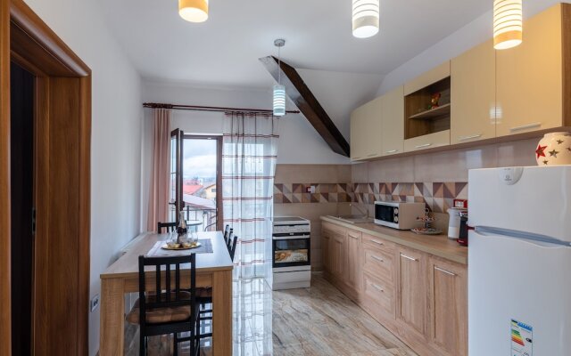 Apartament Simona Brasov