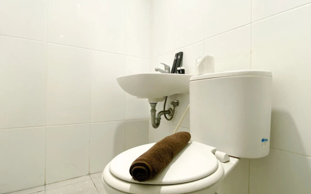 Best Deal And Cozy Studio Tamansari Mahogany Karawang Apartment