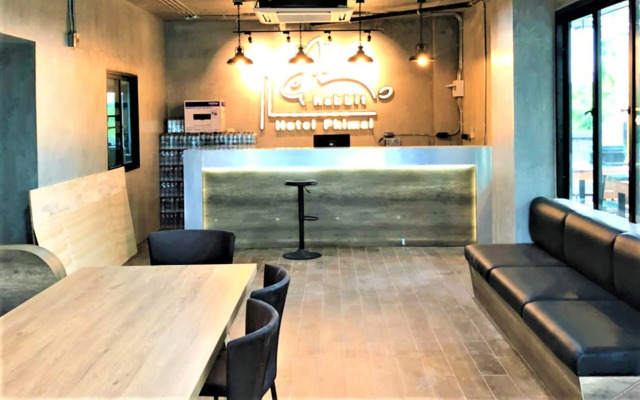 Rabbit Hotel Phimai