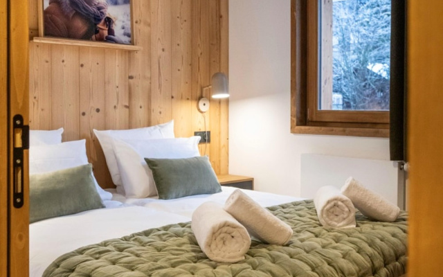 Apartment in La Chapelle Near Ski Lift
