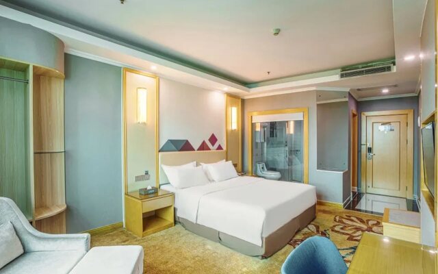Borrman Hotel Guangzhou Panyu Asian Games Town