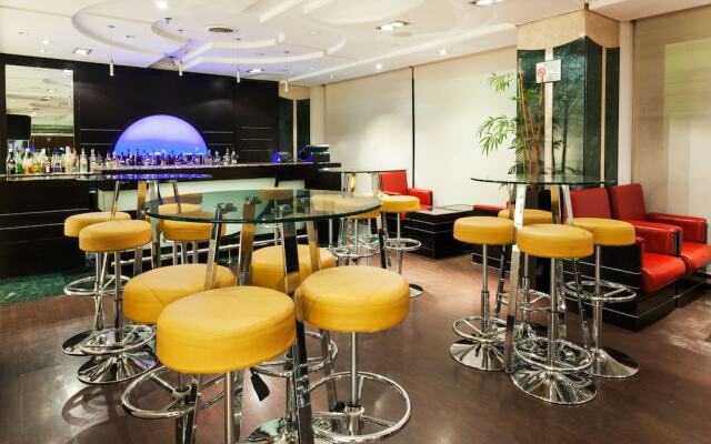Crowne Plaza Toluca-lancaster