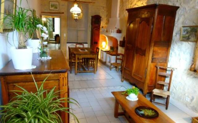 B&B Les Chambres de la Villasse