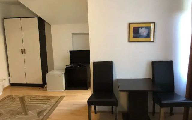 Pensiunea Brândușa