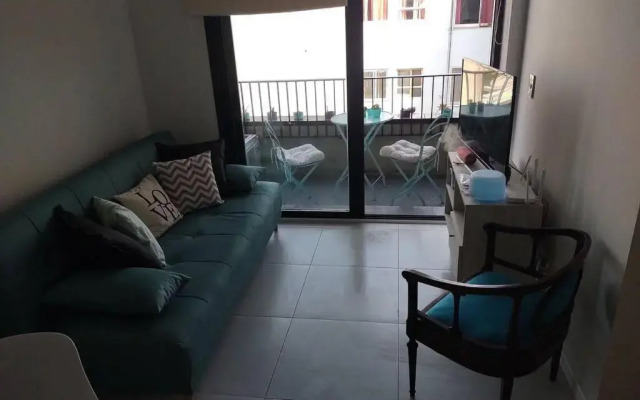 departamento céntrico relax