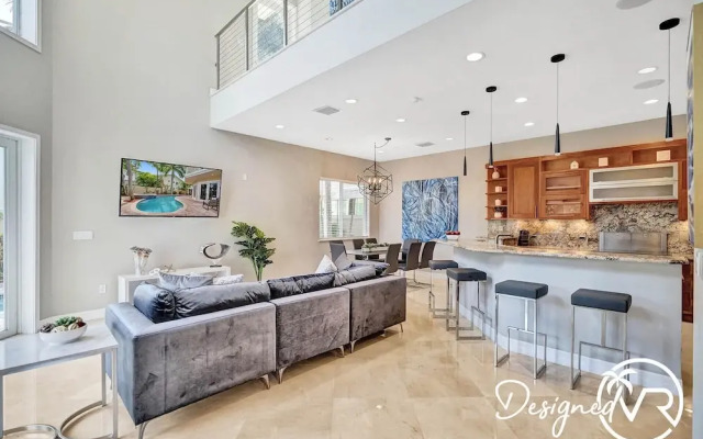 The Nia Tower Ultimate Beach House