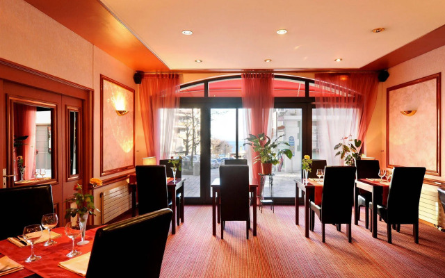 Hotel Le Bourgogne