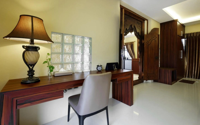 Villa Buah