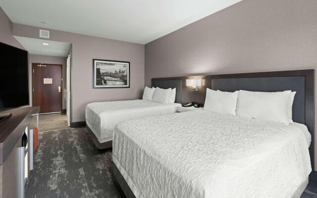 Hampton Inn & Suites Spokane Downtown-South