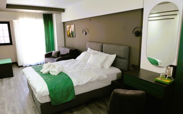 Aybek Ratio Hotel