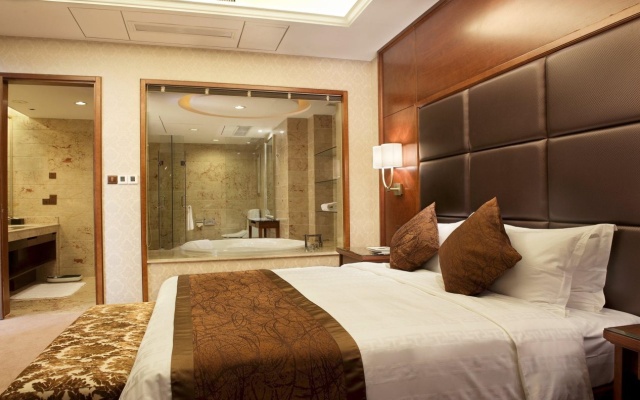 Hotel Nikko Wuxi