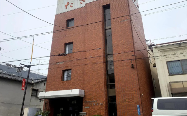 Tabist Business Hotel Takizawa Takasaki Station West