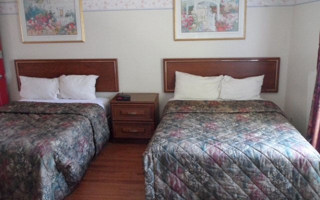 Rodeway Inn by the Falls