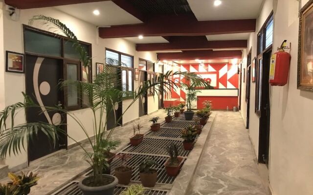 OYO 17443 Tirupati Residency