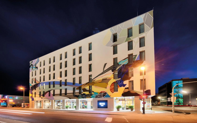 NYX Hotel Munich by Leonardo Hotels