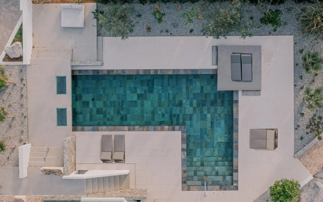 Elia Cove Luxury Villas Loutraki