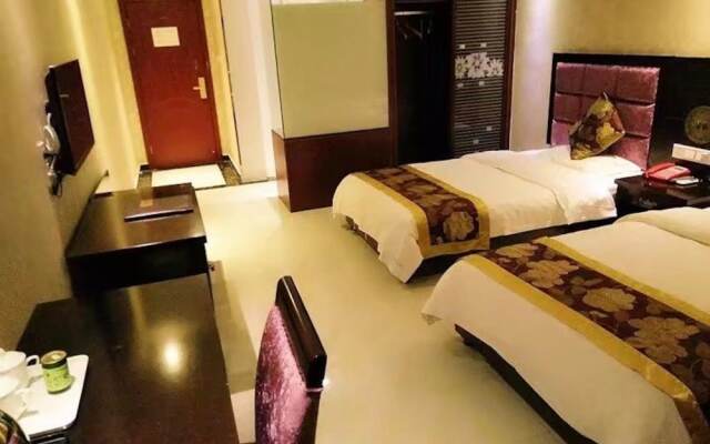 Huangshan Mingfu Hotel