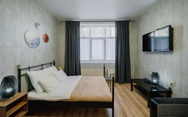 Апартаменты на улице Студенческая