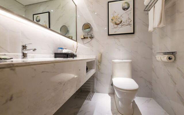 Fliport Garden Hotel Nanjing