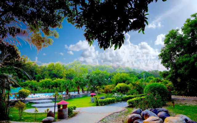 Hotel Corbett Wilds