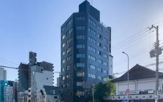 JS xiaozhai・tennoji